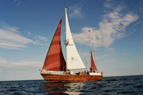 s/y Jagiellonia